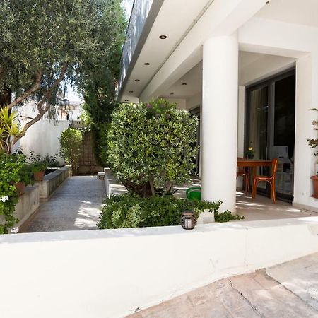 Katia'S Pepper Tree Apartment Heraklion  Luaran gambar