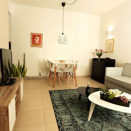 Katia'S Pepper Tree Apartment Heraklion  Luaran gambar