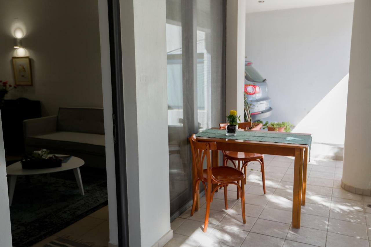 Katia'S Pepper Tree Apartment Heraklion  Luaran gambar
