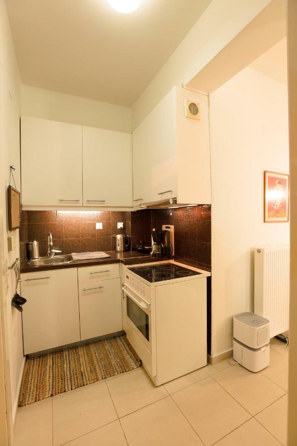 Katia'S Pepper Tree Apartment Heraklion  Luaran gambar