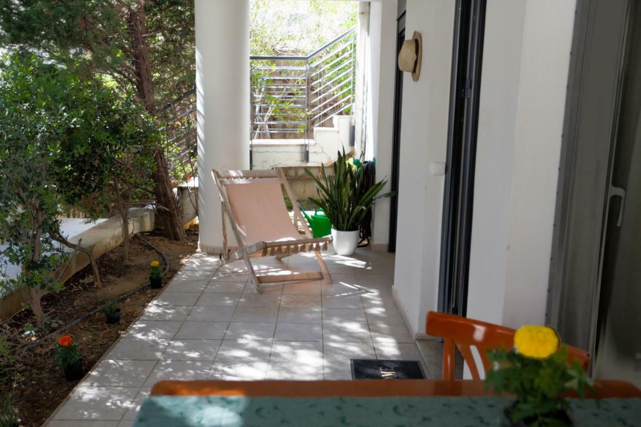 Katia'S Pepper Tree Apartment Heraklion  Luaran gambar