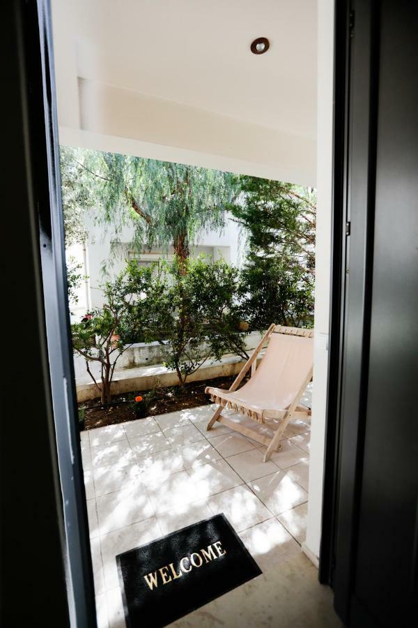Katia'S Pepper Tree Apartment Heraklion  Luaran gambar