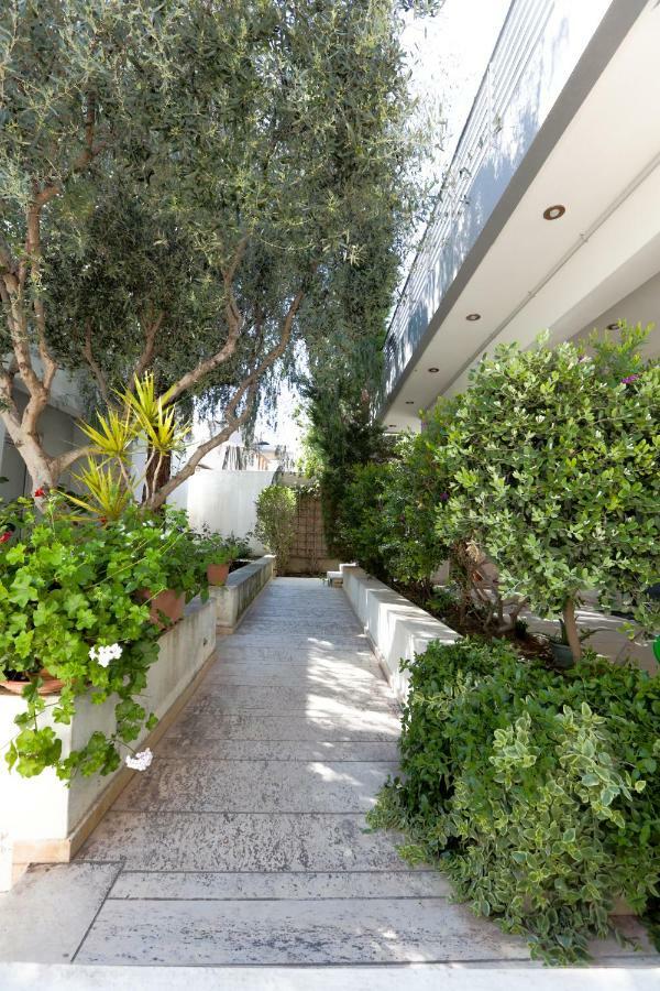 Katia'S Pepper Tree Apartment Heraklion  Luaran gambar