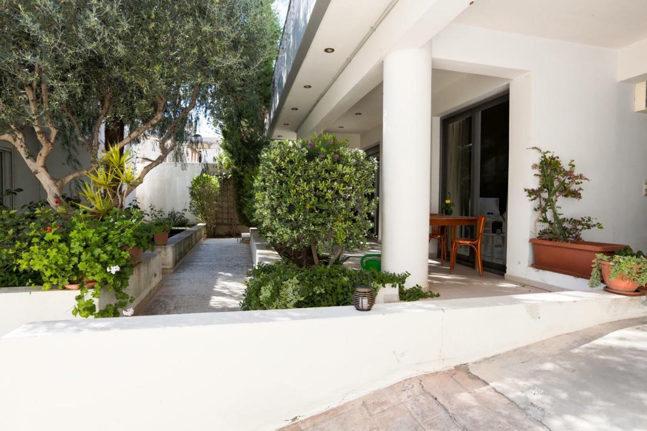 Katia'S Pepper Tree Apartment Heraklion  Luaran gambar