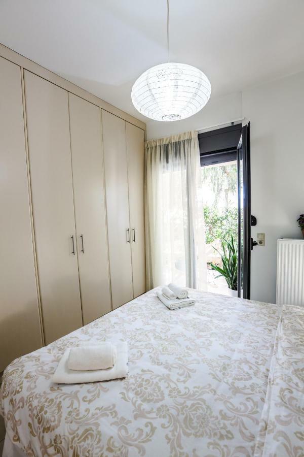 Katia'S Pepper Tree Apartment Heraklion  Luaran gambar