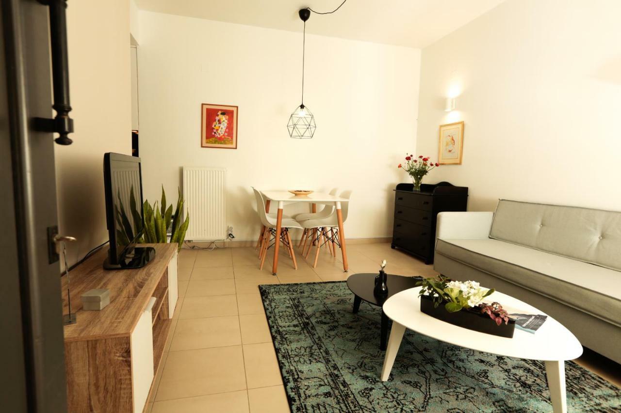 Katia'S Pepper Tree Apartment Heraklion  Luaran gambar