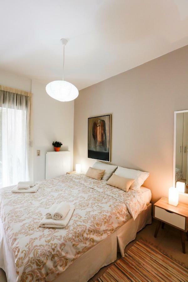 Katia'S Pepper Tree Apartment Heraklion  Luaran gambar