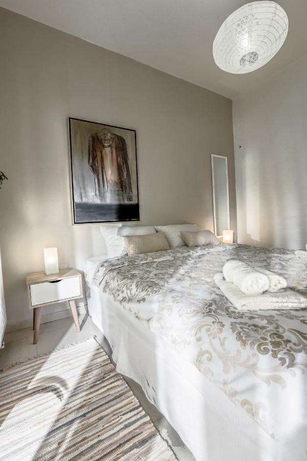 Katia'S Pepper Tree Apartment Heraklion  Luaran gambar